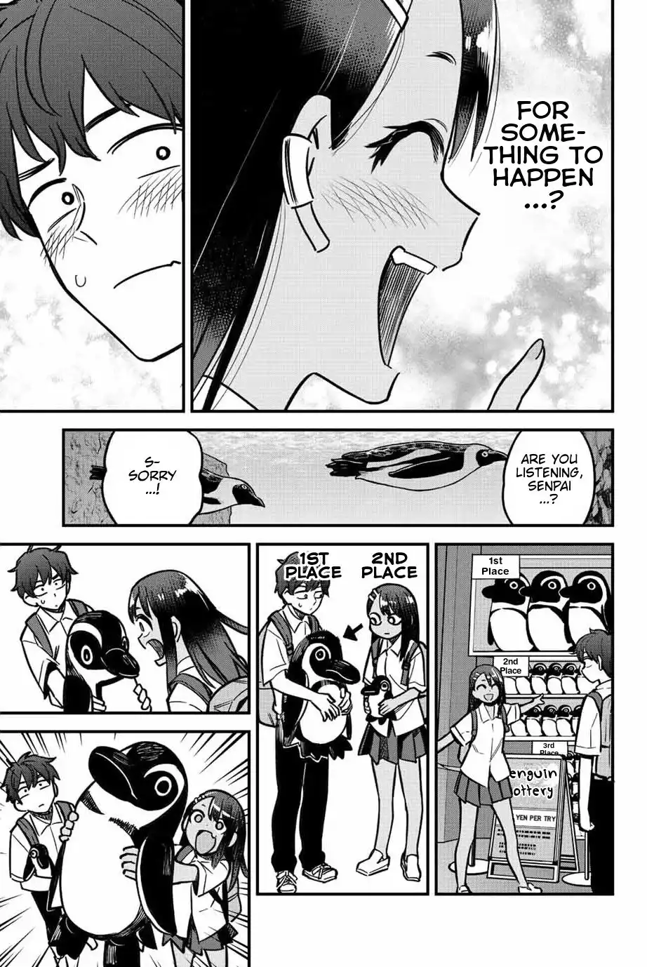 Please don't bully me, Nagatoro Chapter 105 7